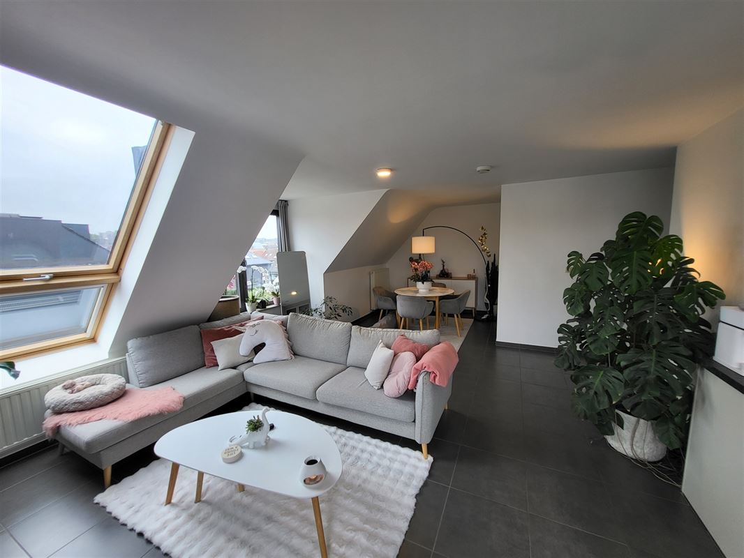 1-Slaapkamer dakappartement