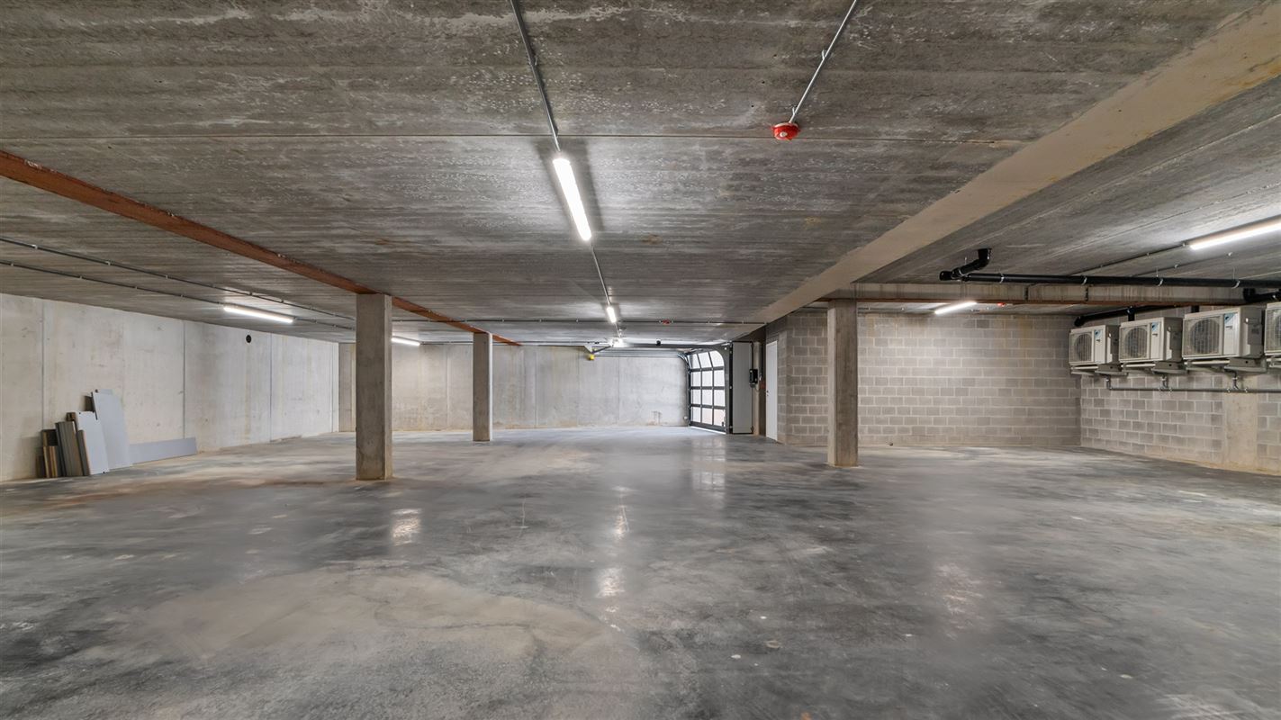 Energiezuinig duplex appartement