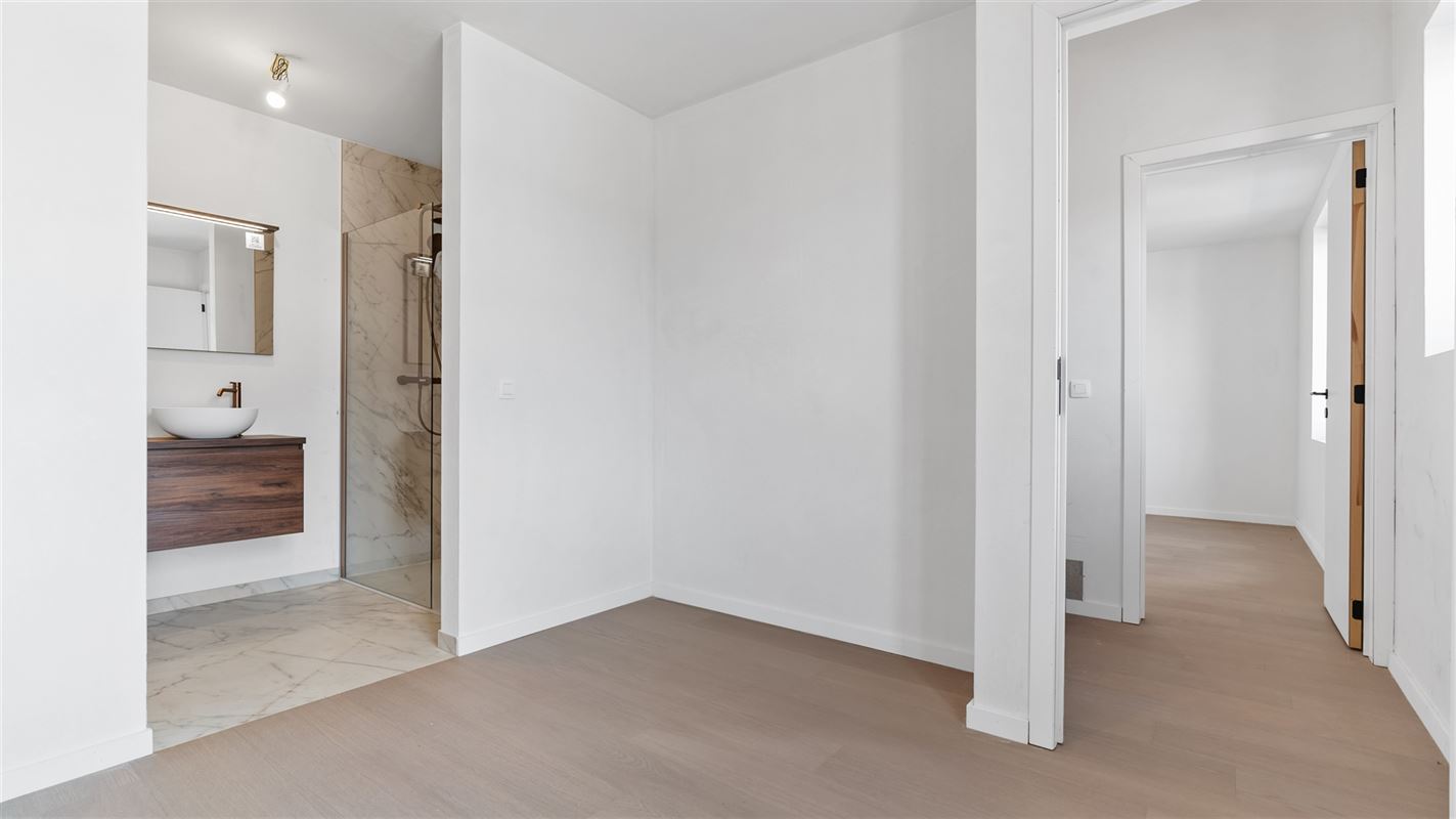 Energiezuinig duplex appartement