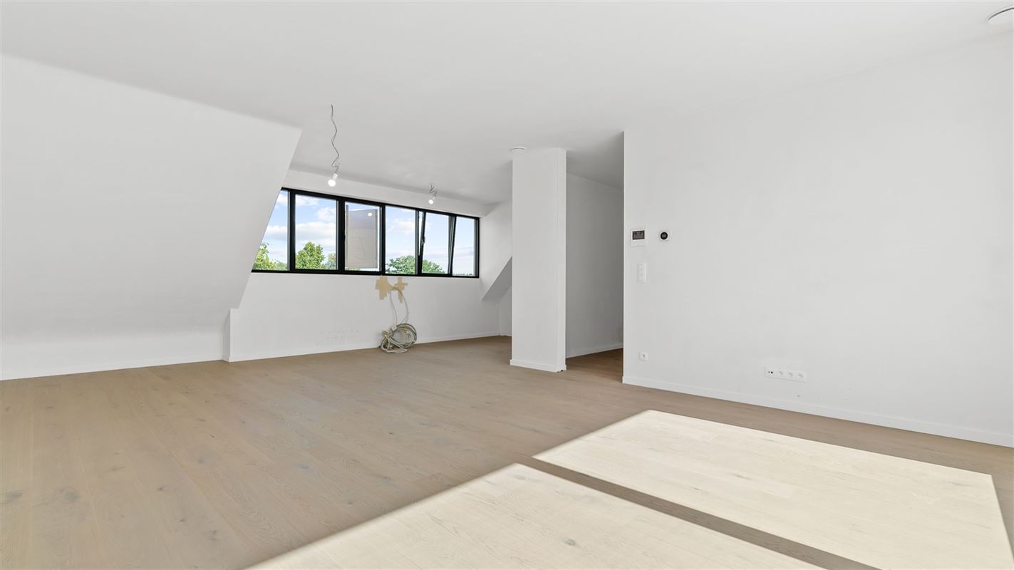Energiezuinig duplex appartement