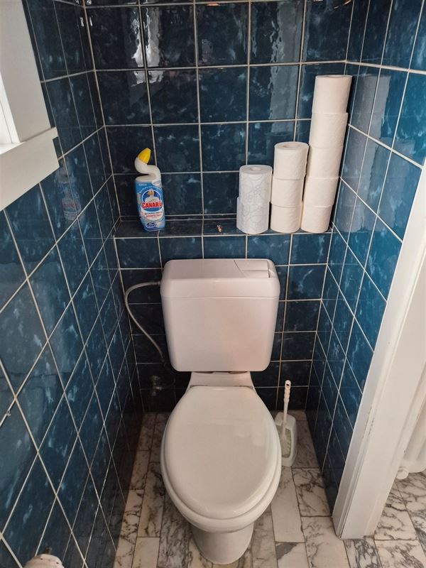 Open bebouwing met ruime tuin