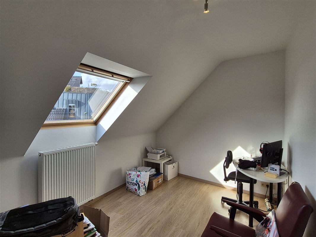 Duplex appartement op 1e verdieping