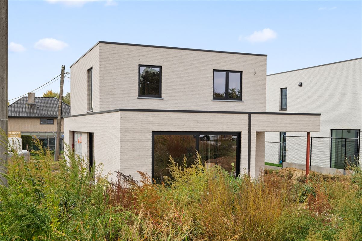 Luxueuze nieuwbouw woning