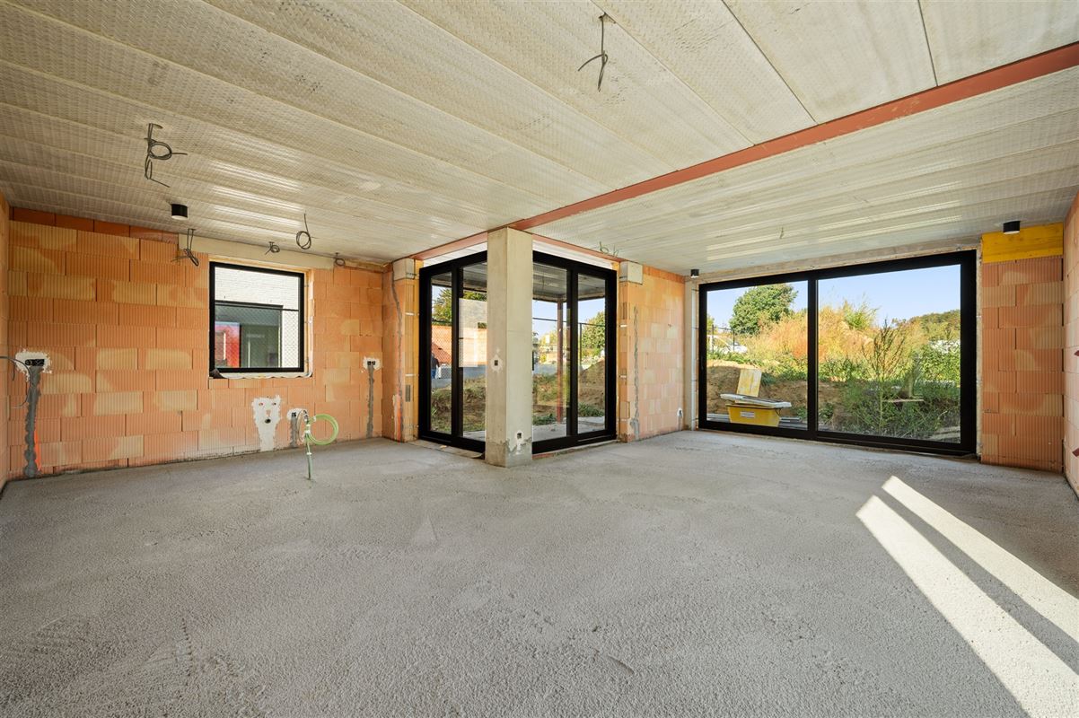 Luxueuze nieuwbouw woning