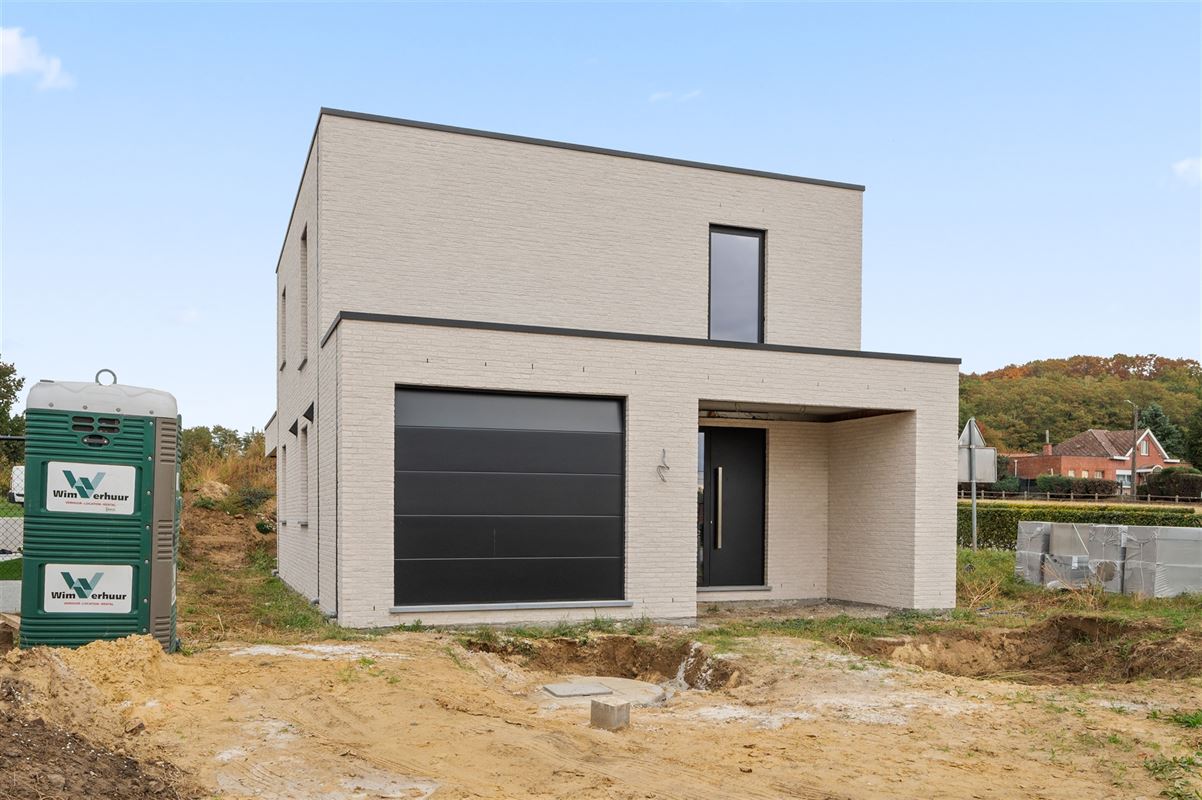 Luxueuze nieuwbouw woning