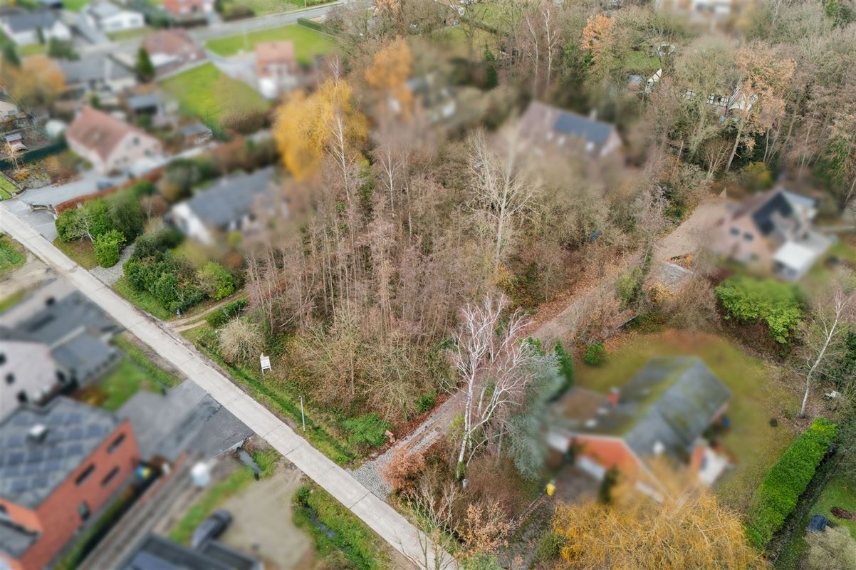 Rustig gelegen bouwgrond