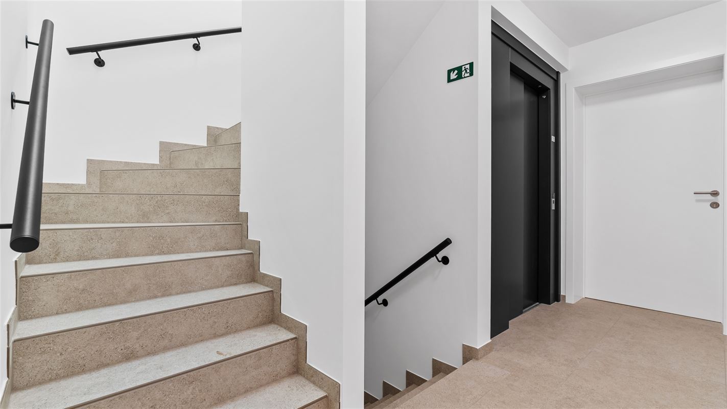 Energiezuinig duplex appartement
