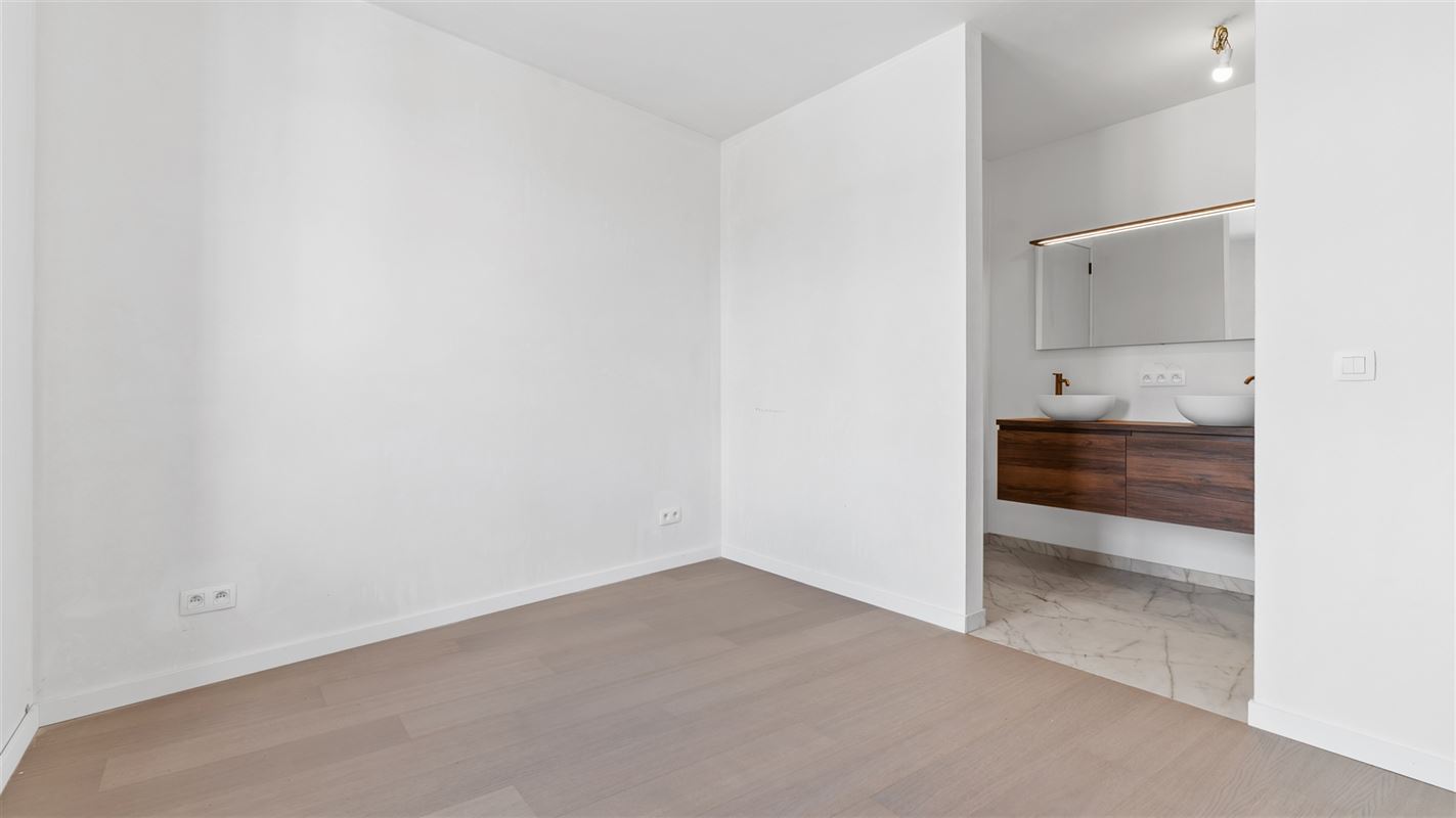 Energiezuinig duplex appartement