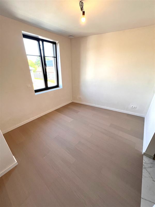 Energiezuinig duplex appartement