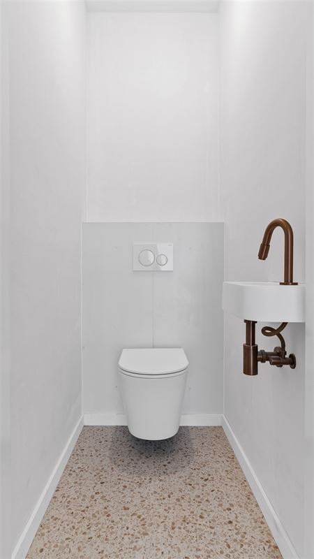 Energiezuinig duplex appartement