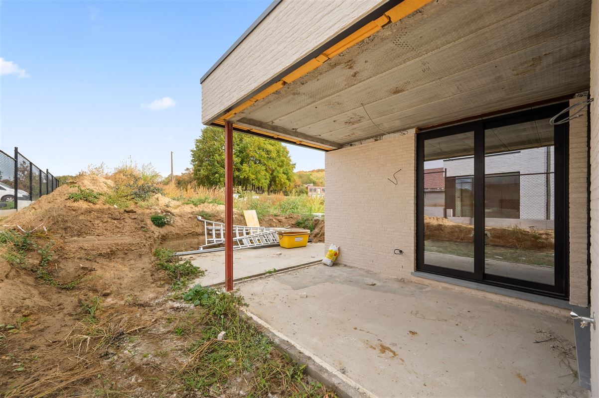 Luxueuze nieuwbouw woning