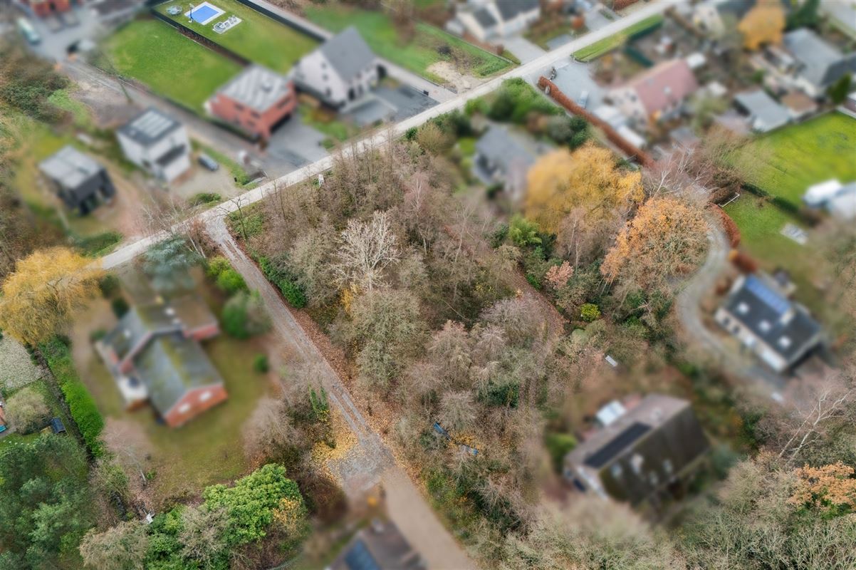 Rustig gelegen bouwgrond