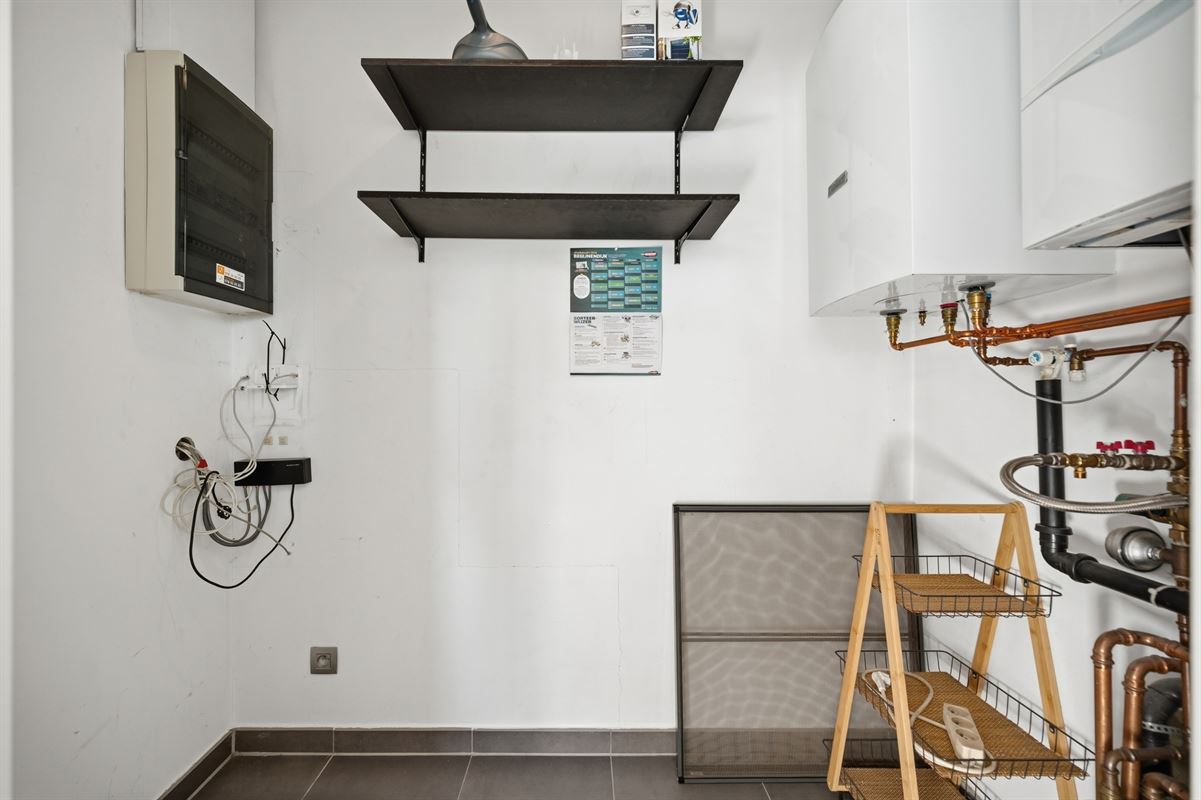 Instapklaar duplex appartement