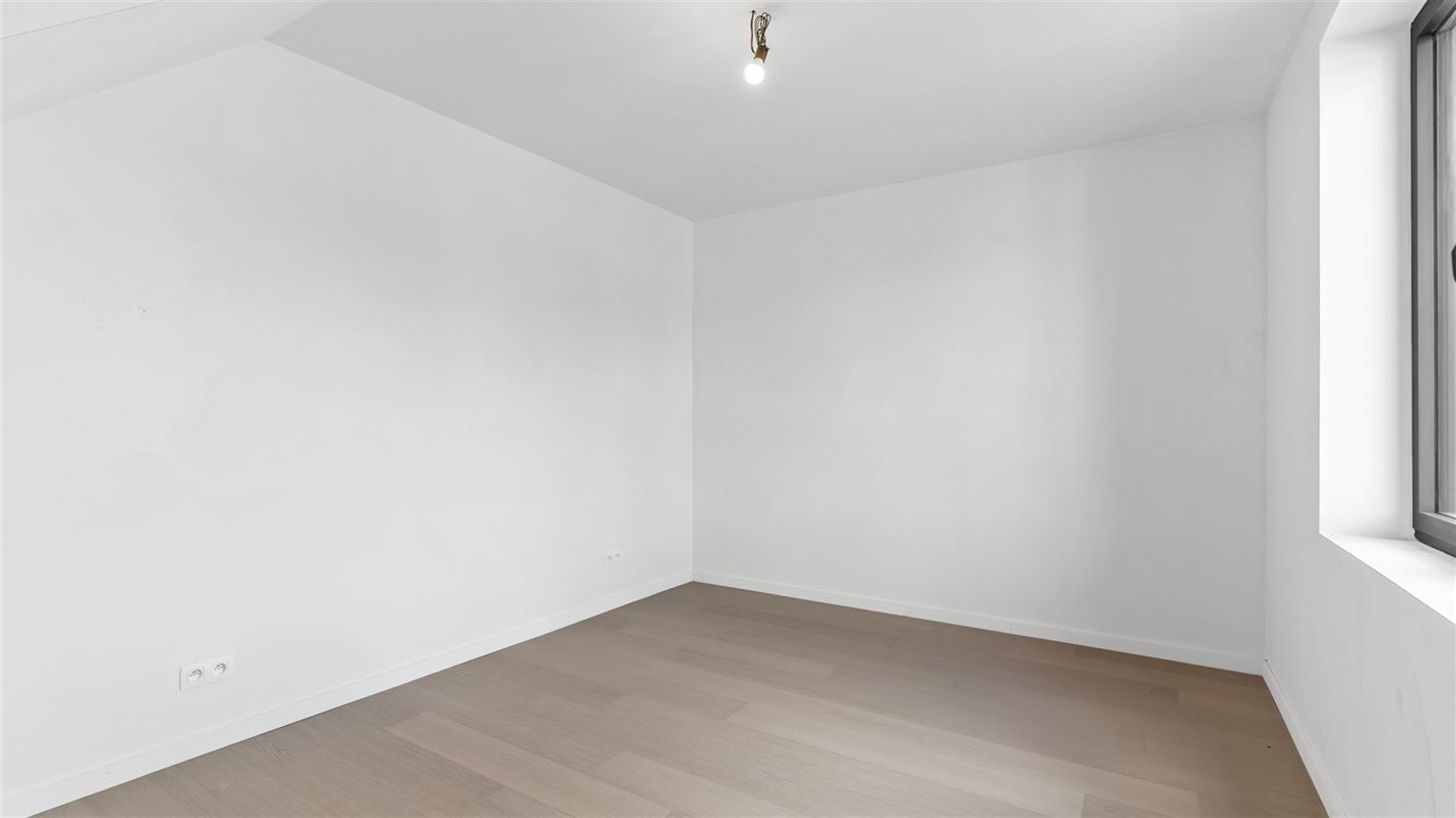 Energiezuinig duplex appartement