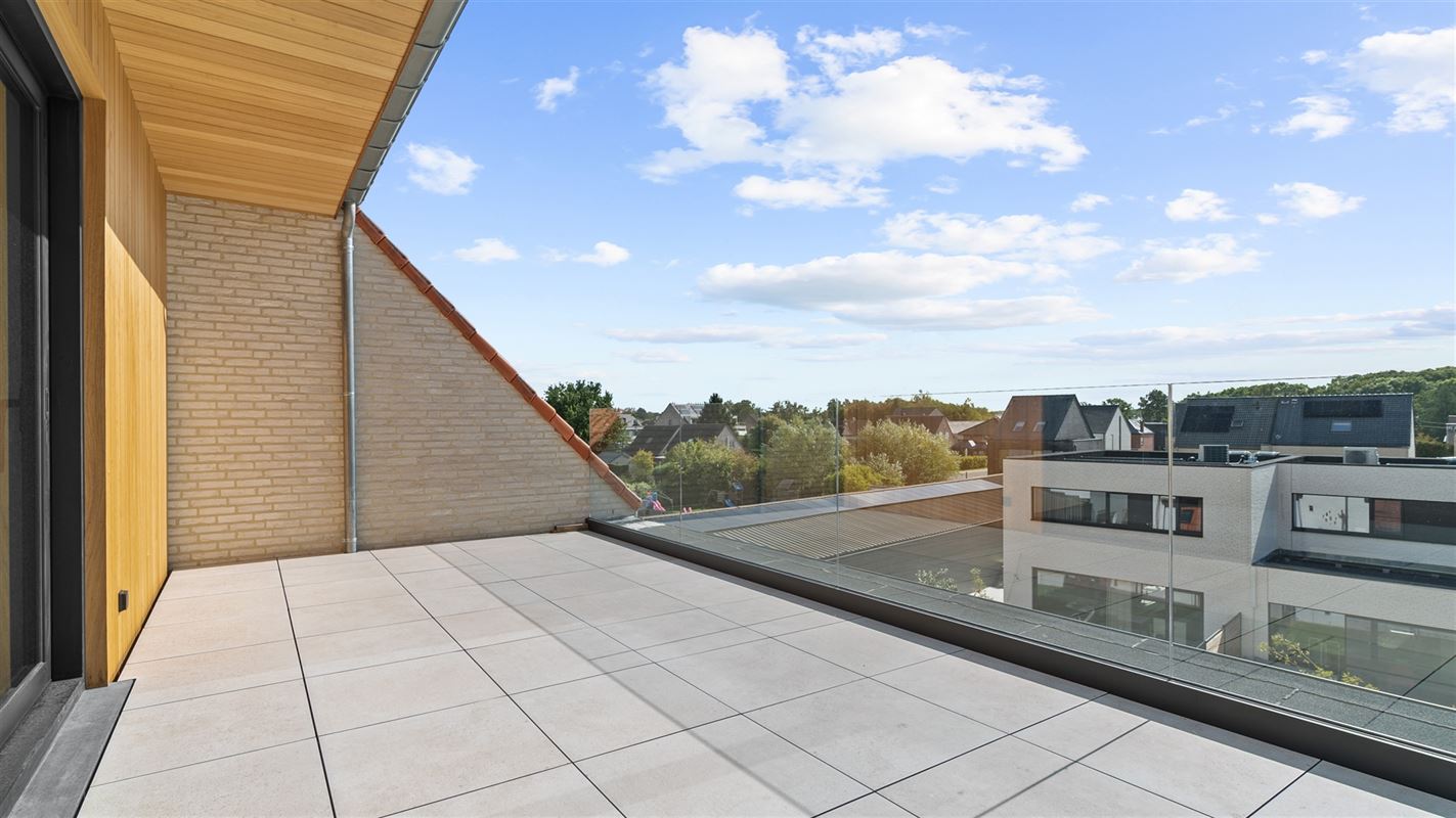 Energiezuinig duplex appartement