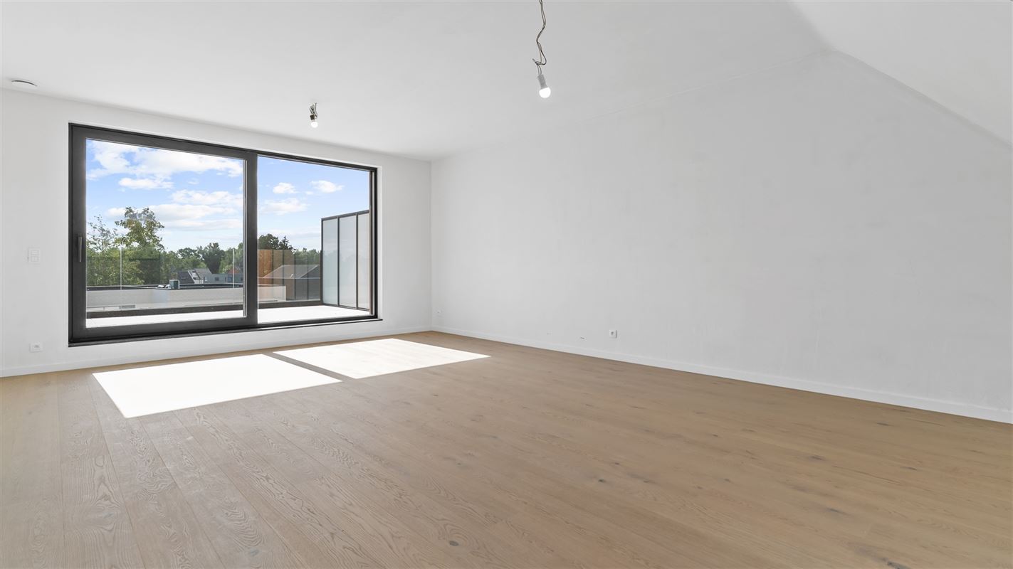 Energiezuinig duplex appartement