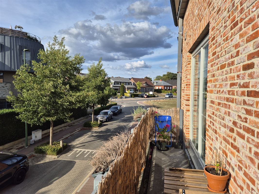 Duplex appartement op 1e verdieping