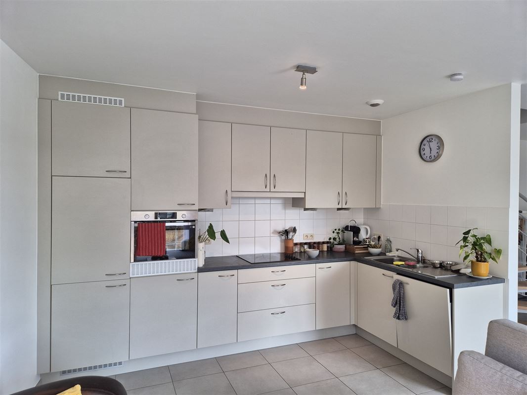 Duplex appartement op 1e verdieping