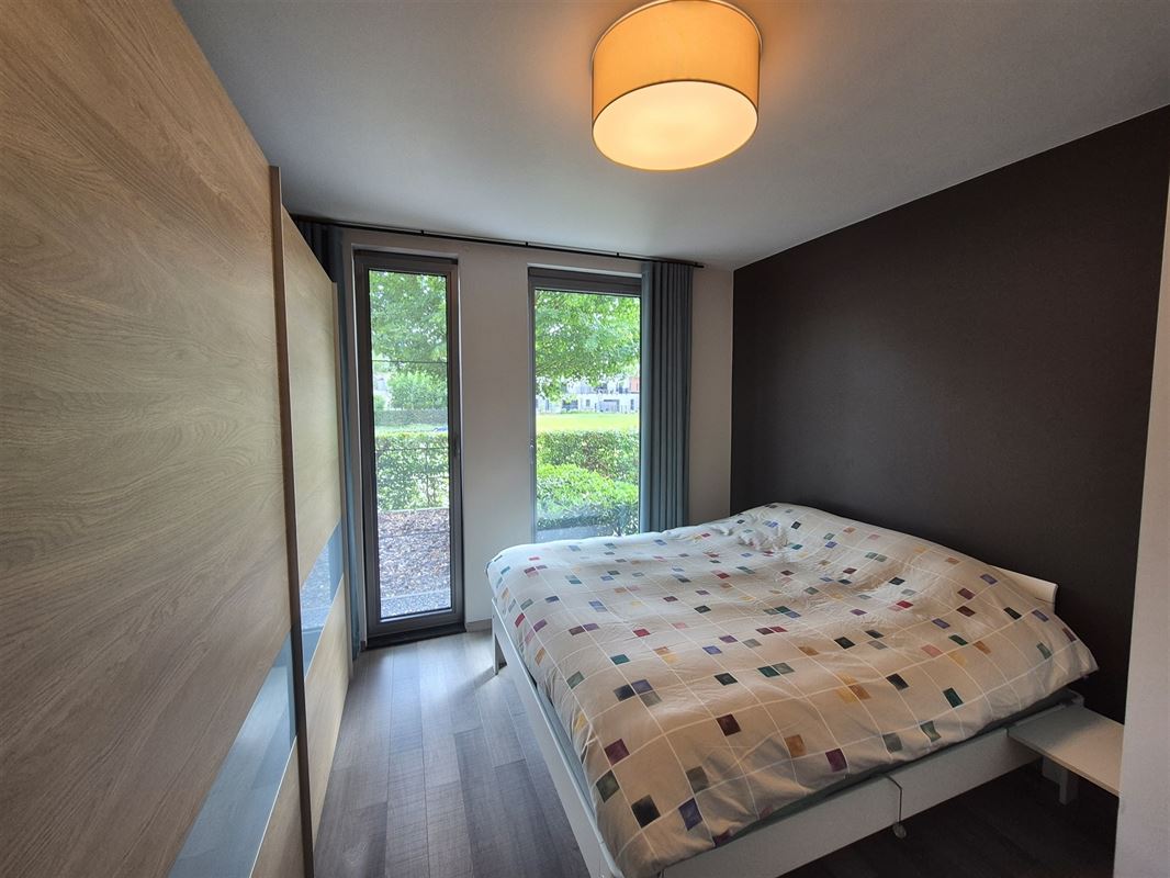 Gelijkvloers 3-slaapkamer appartement