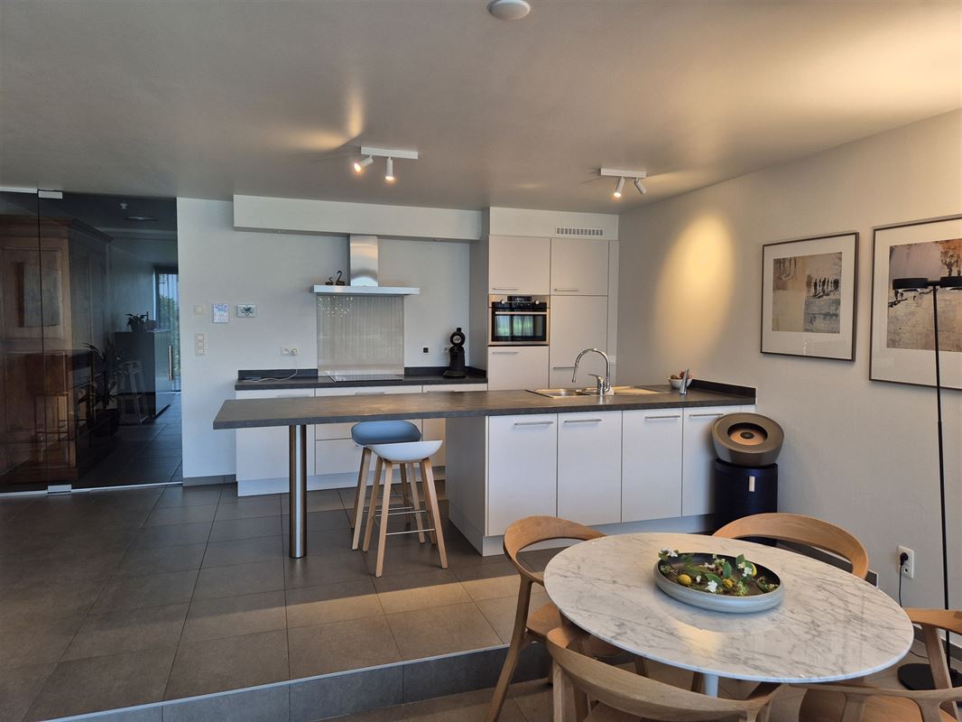 Gelijkvloers 3-slaapkamer appartement