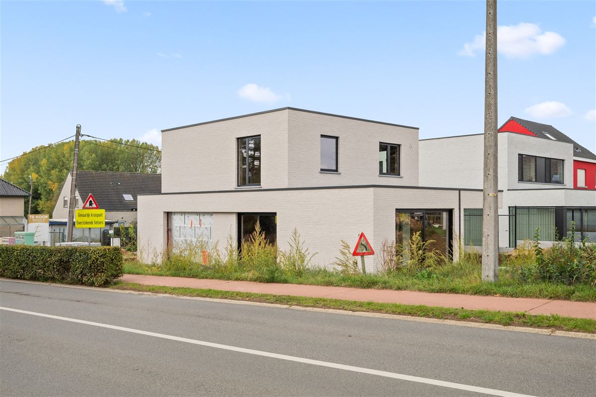 Luxueuze nieuwbouw woning