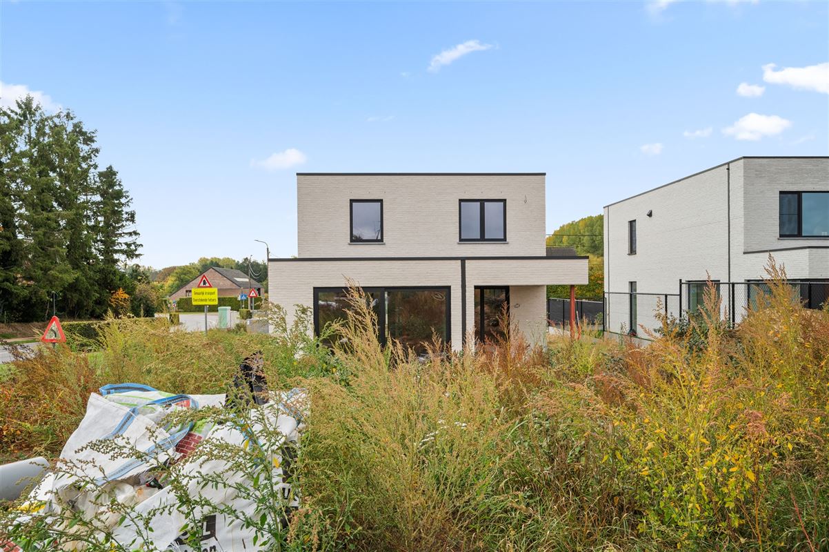 Luxueuze nieuwbouw woning