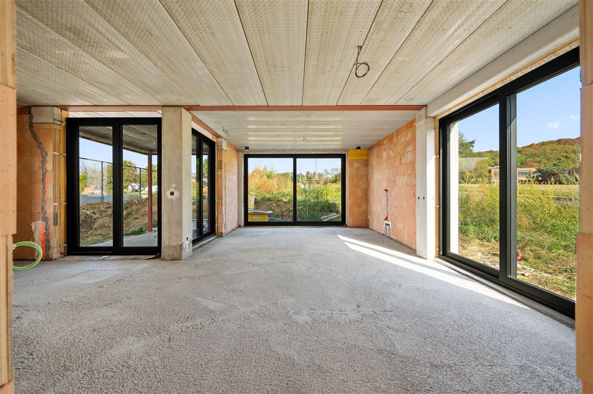 Luxueuze nieuwbouw woning