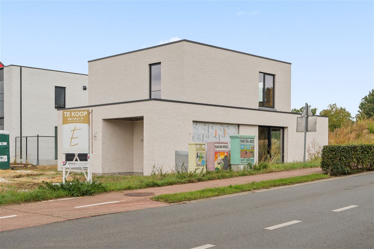 Luxueuze nieuwbouw woning