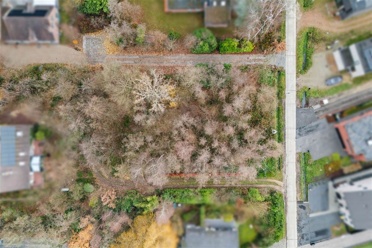 Rustig gelegen bouwgrond
