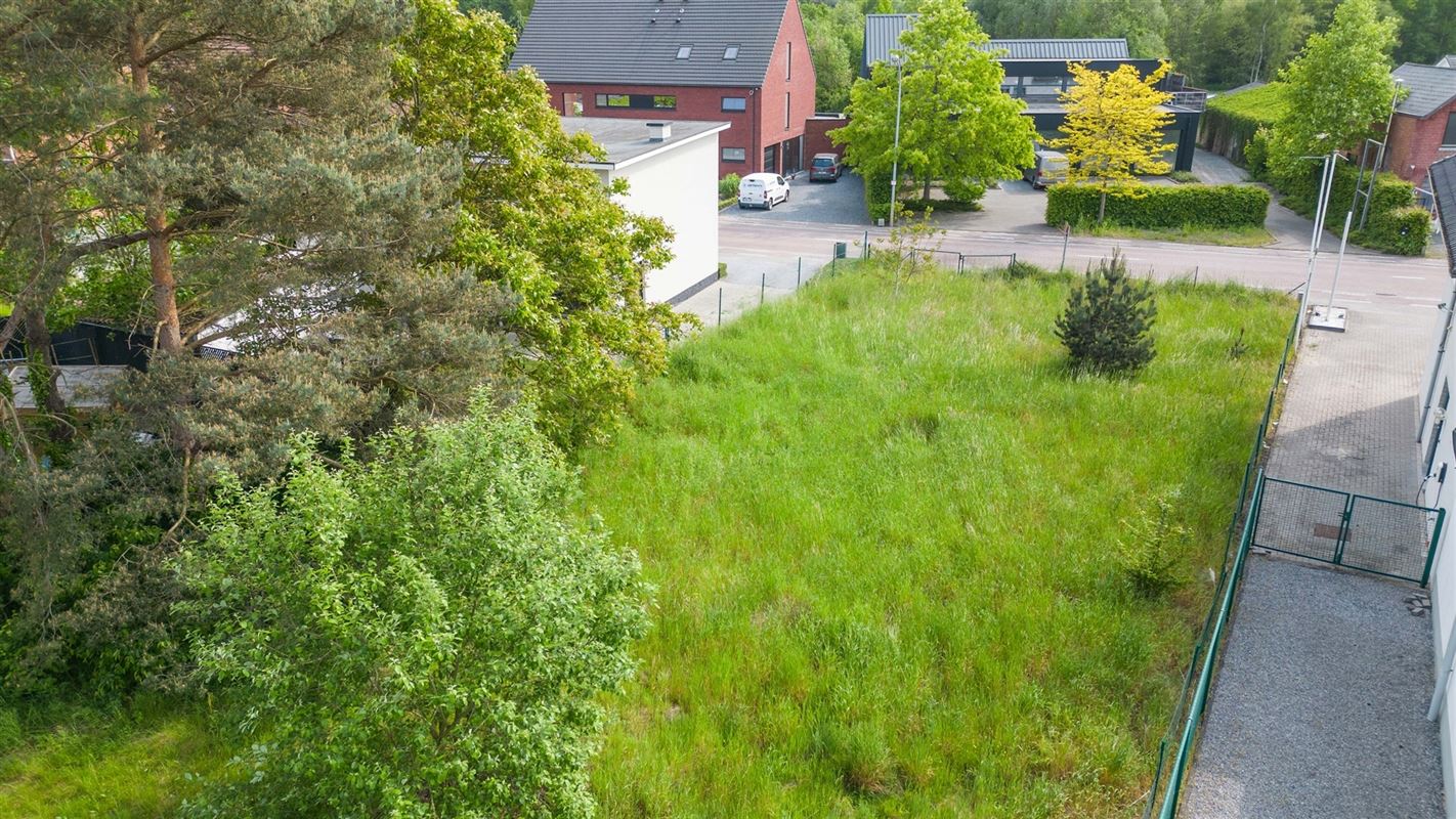Bouwgrond voor open bebouwing