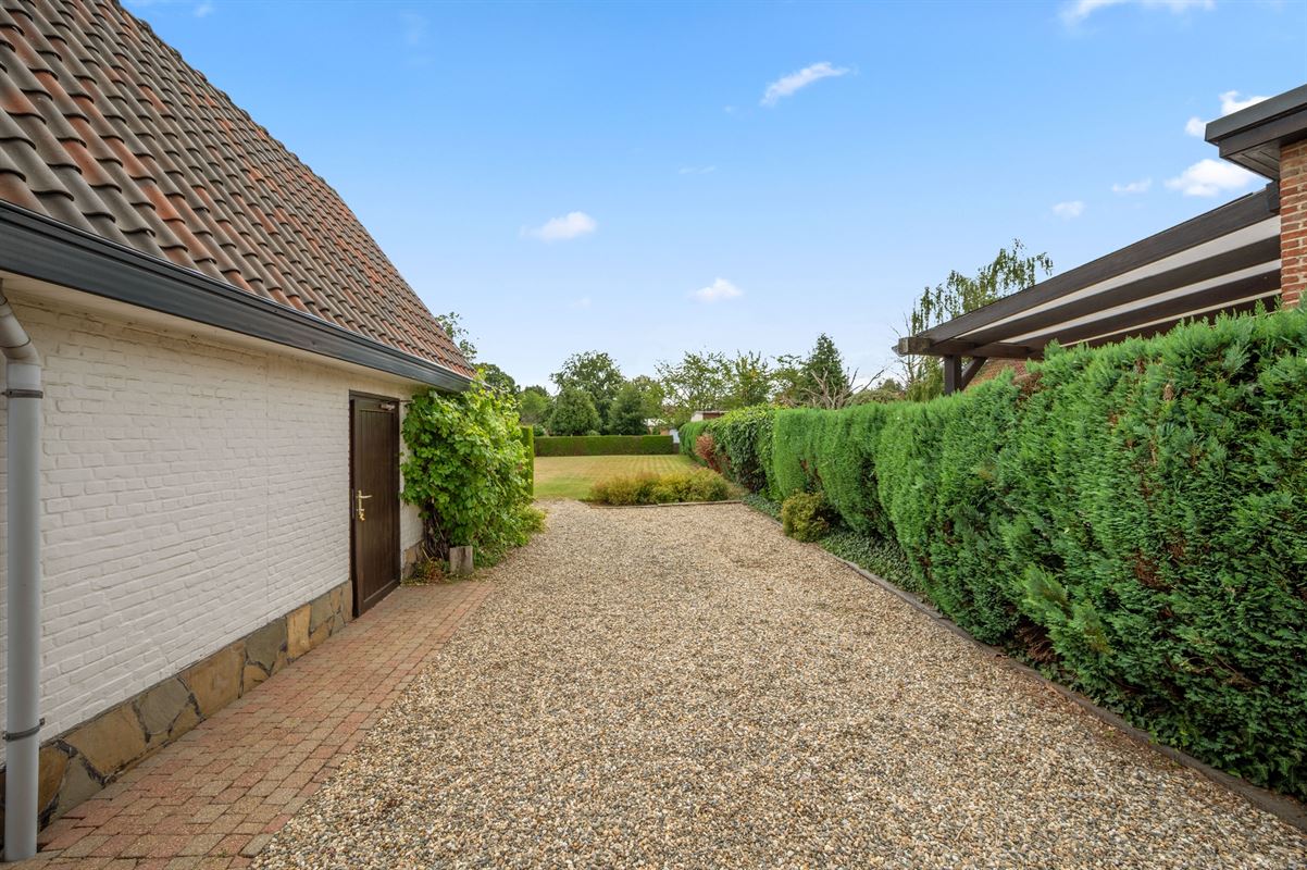 Karaktervolle vrijstaande woning