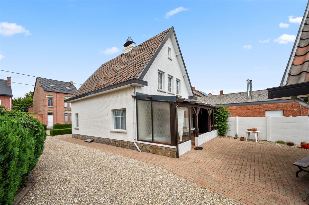 Karaktervolle vrijstaande woning