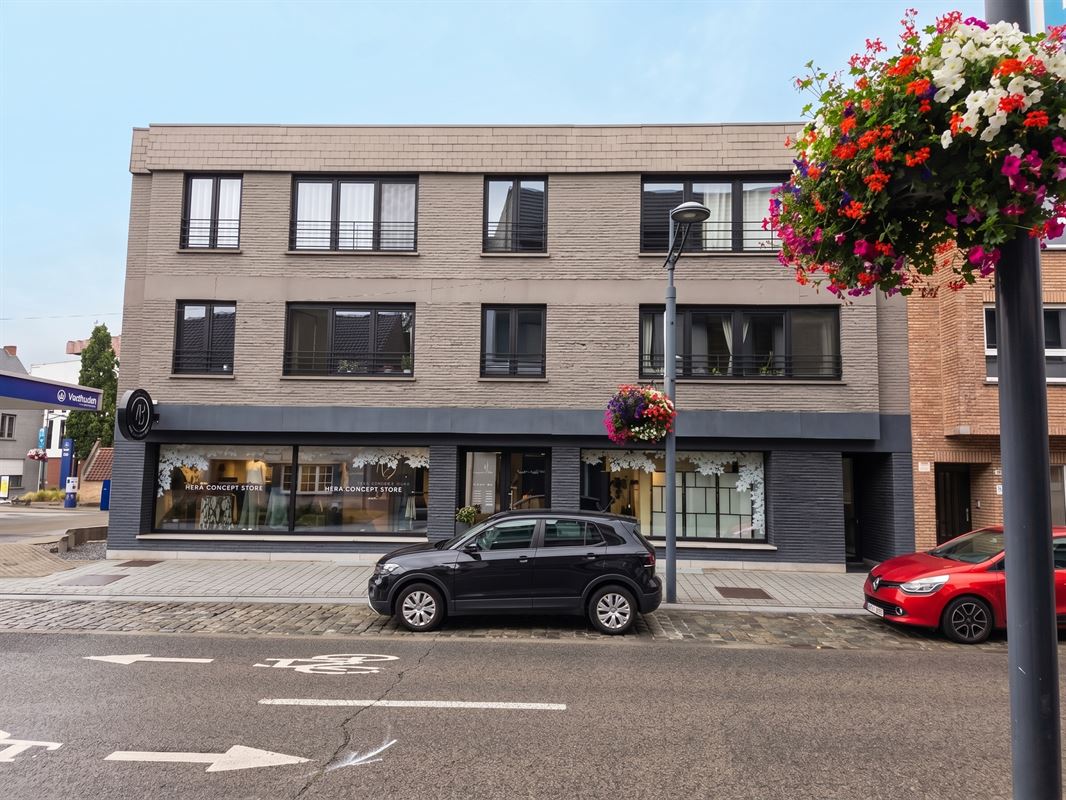 Gezellig appartement op 1e verdieping