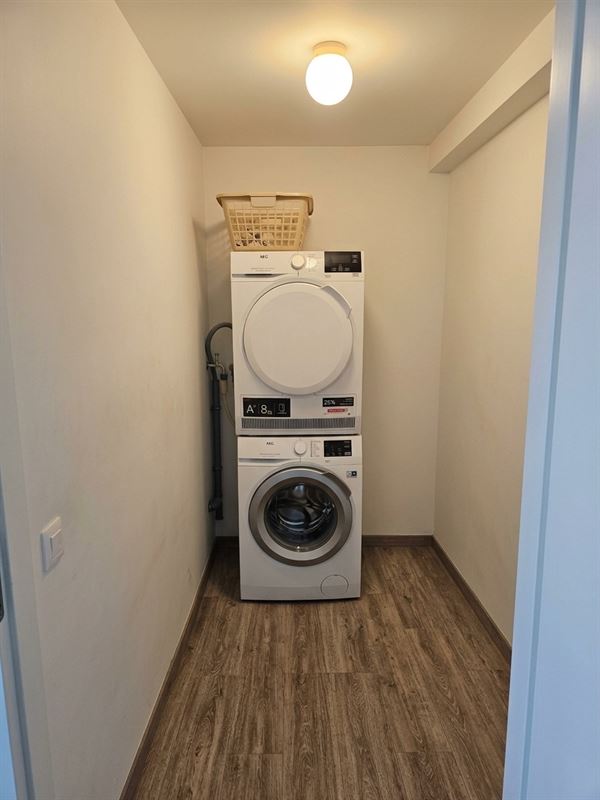 Gezellig appartement op 1e verdieping