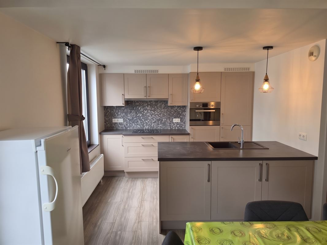 Gezellig appartement op 1e verdieping