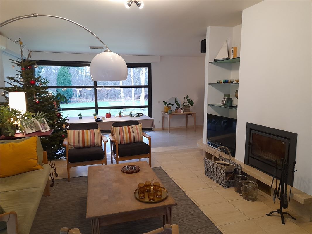 Ruime vrijstaande woning