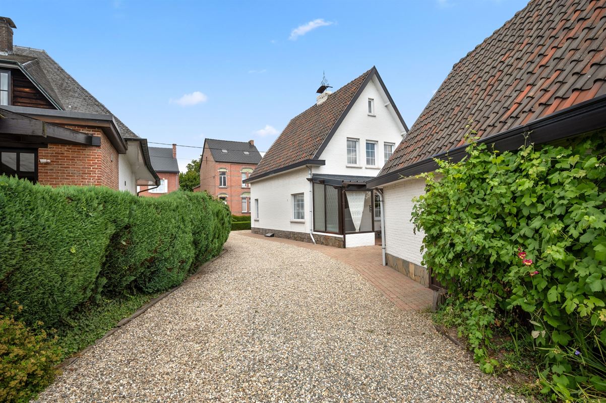 Karaktervolle vrijstaande woning
