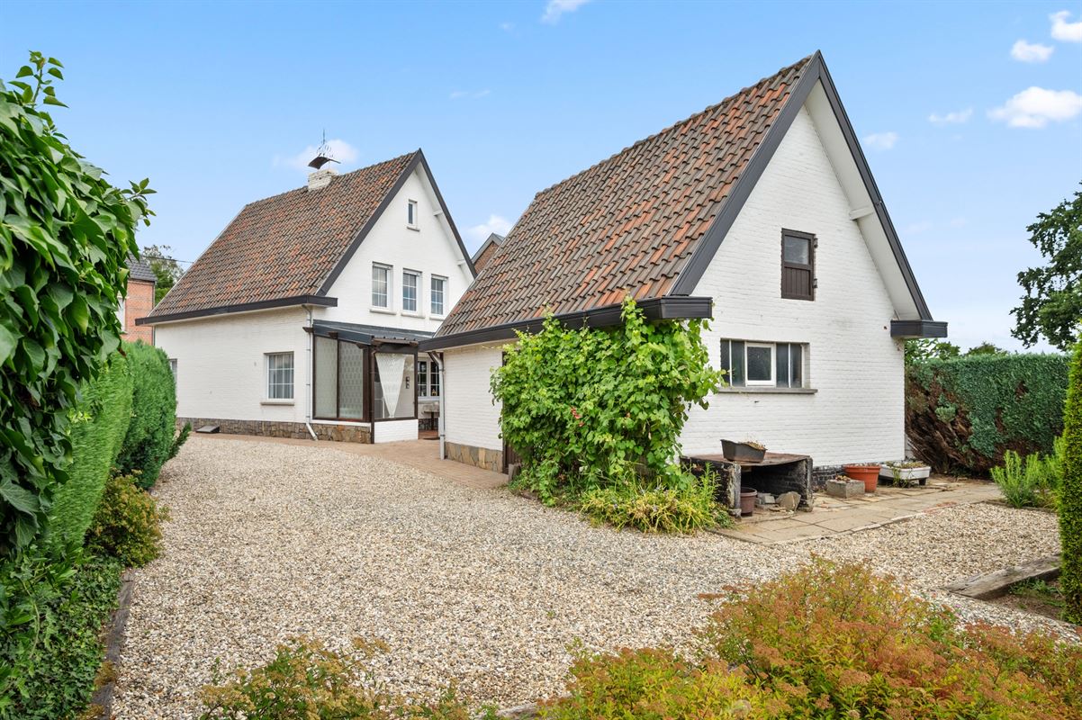 Karaktervolle vrijstaande woning