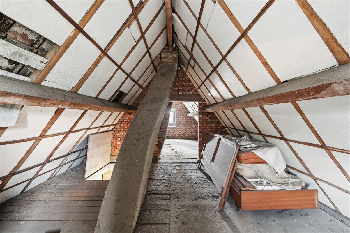 Karaktervolle vrijstaande woning