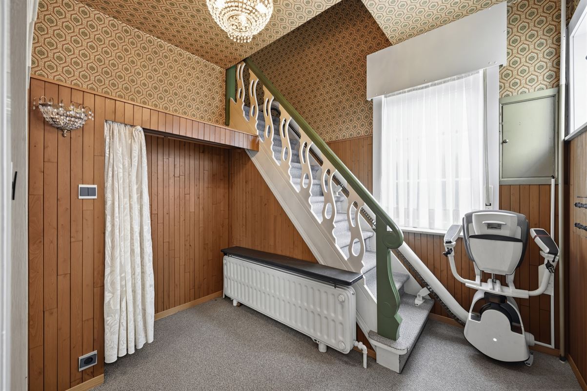 Karaktervolle vrijstaande woning