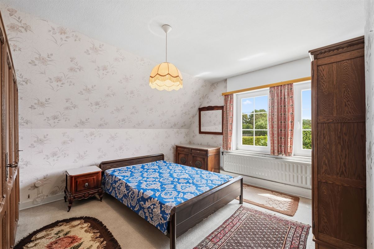 Karaktervolle vrijstaande woning