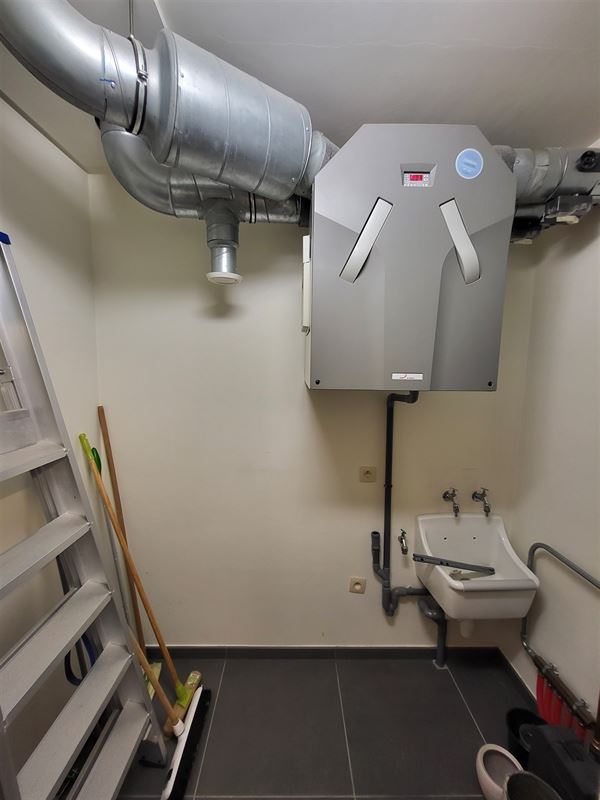 Appartement op 1e verdieping