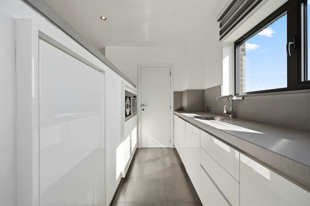 Instapklaar duplex appartement