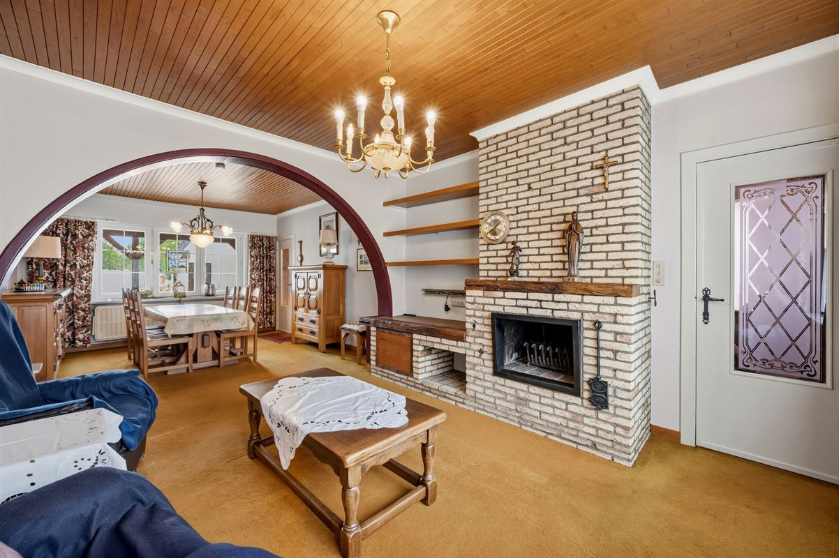 Karaktervolle vrijstaande woning