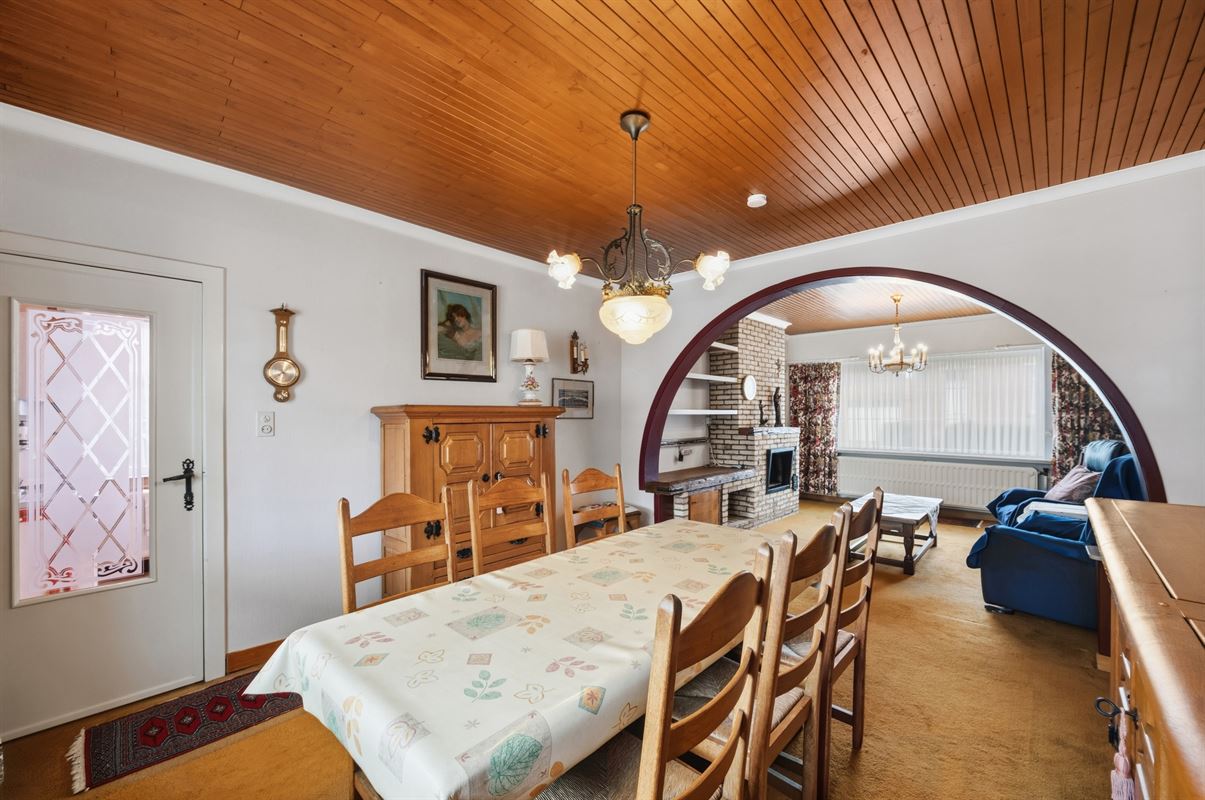 Karaktervolle vrijstaande woning