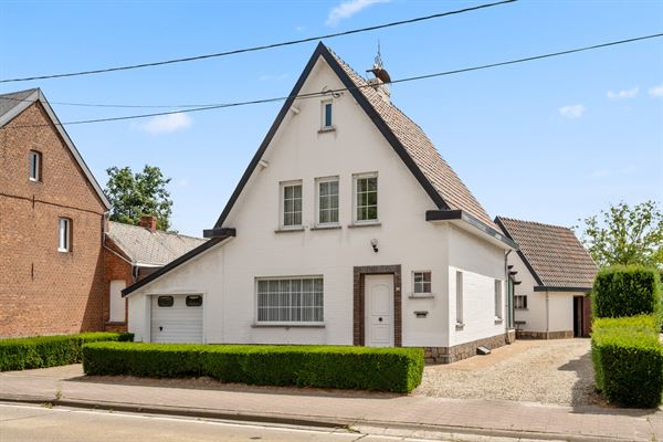 Karaktervolle vrijstaande woning