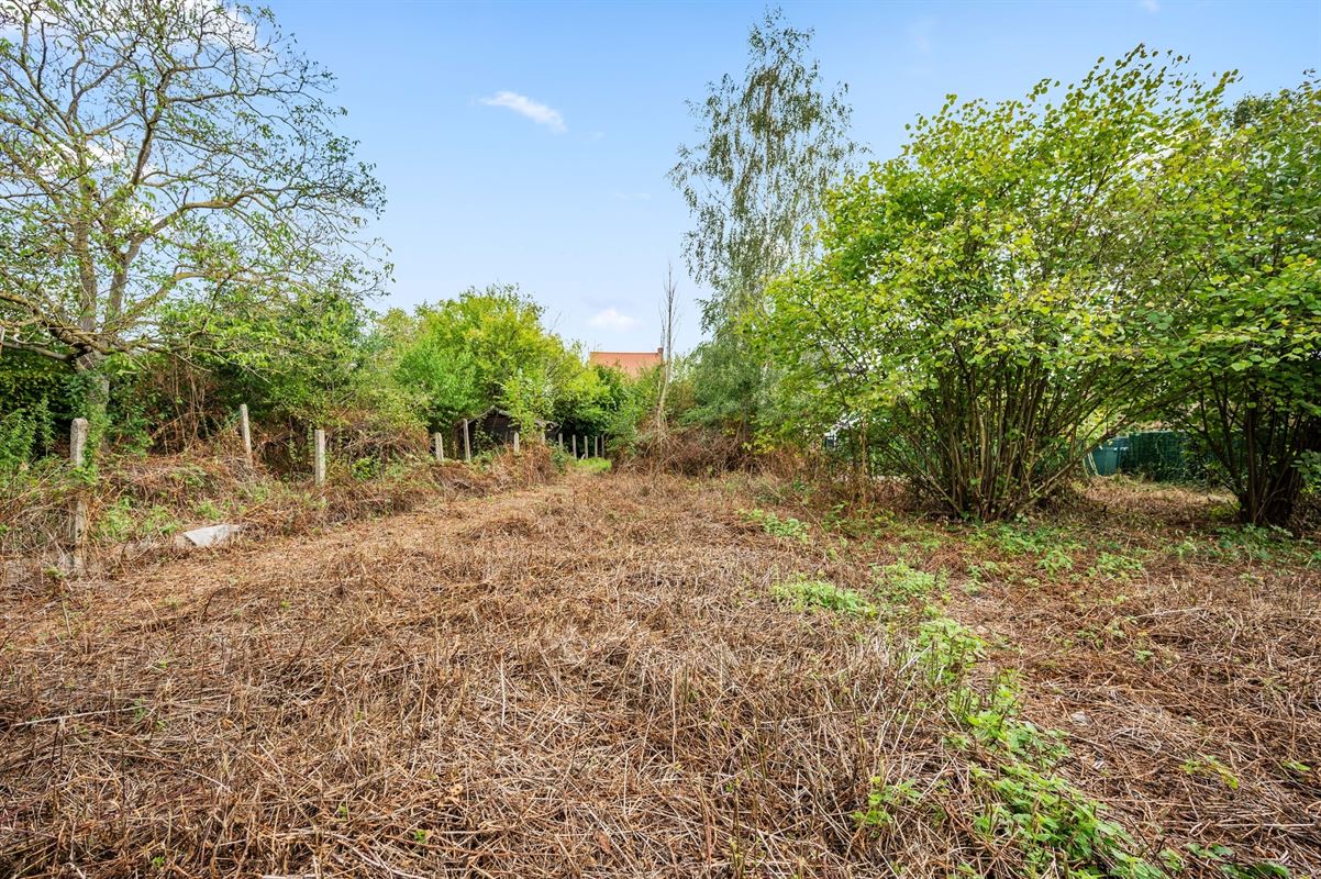 Te renoveren woning op riant perceel