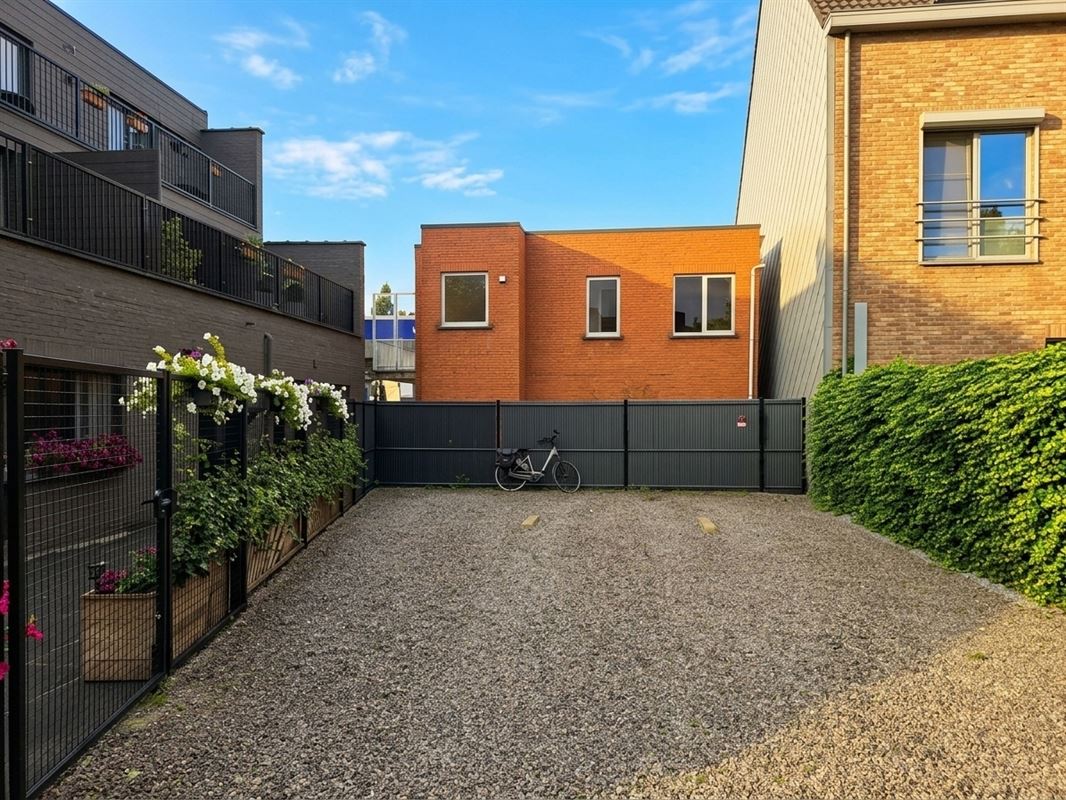 Gezellig appartement op 1e verdieping
