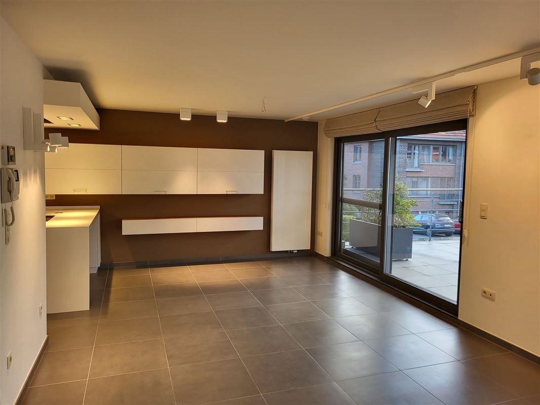 Appartement op 1e verdieping