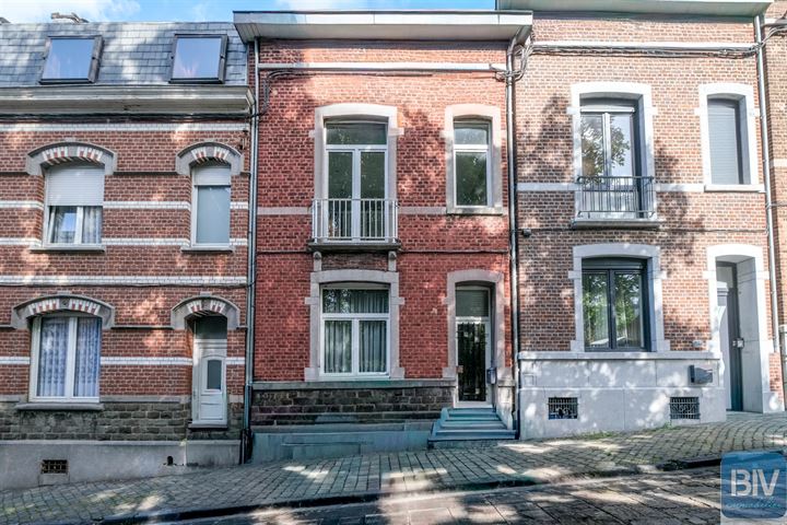 Maison 3 ch et jardin dans quartier calme.